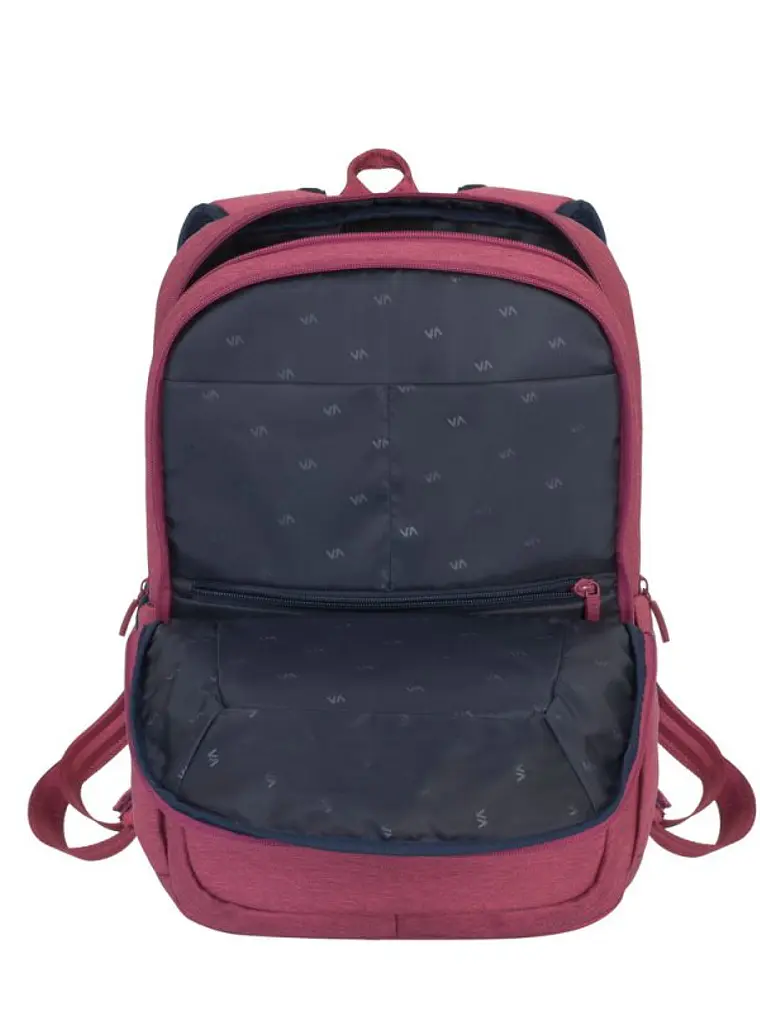 RIVACASE 7760 Red Suzuka Mochila 15,6