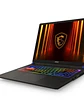MSI Vector 16HX-097XES U7-255HX 32 1TB 5070Ti DOS - Miniatura 2