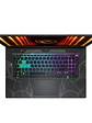 MSI Cyborg 17-068XES C7-240H 32 1TB 5060 DOS 17.3