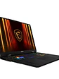 MSI Vector 18HX-878XES U9-275HX 32 1TB 5070Ti DOS - Miniatura 2