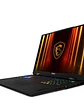 MSI Vector 18HX-878XES U9-275HX 32 1TB 5070Ti DOS - Miniatura 3