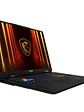 MSI Vector 18HX-648ES U9-275HX 32 1TB 5080 W11H 18 - Miniatura 2