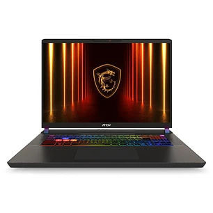 MSI Vector A16HX-050XES AMD R9 32 1TB 5070Ti DOS