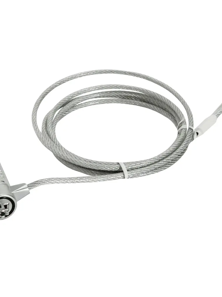 Gembird Cable de Seguridad Portátiles (4 dígitos) 1