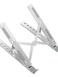 Ewent EW1266 soporte portátil viaje aluminio 17