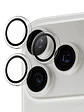 PanzerGlass Camera Prot. iPhone 16-17Pro/Max Trans - Miniatura 1