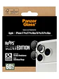 PanzerGlass Camera Prot. iPhone 16-17Pro/Max Trans - Miniatura 4