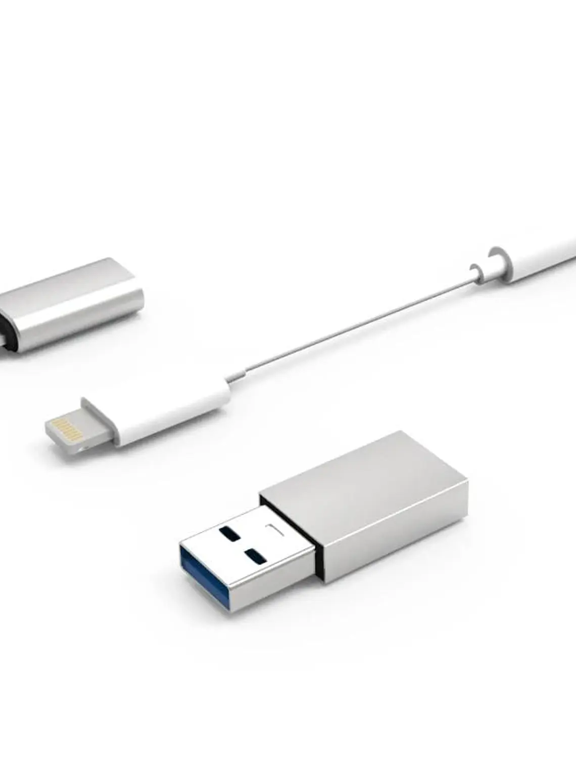 COOLBOX Kit de conectividad iphone/ipad 2