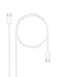 Nanocable Cable USB-C 2.0 60W USB-C/M-M, 2m - Miniatura 1