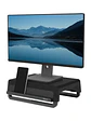 Fellowes Soporte elevador monitor BreytaT Negro - Miniatura 1