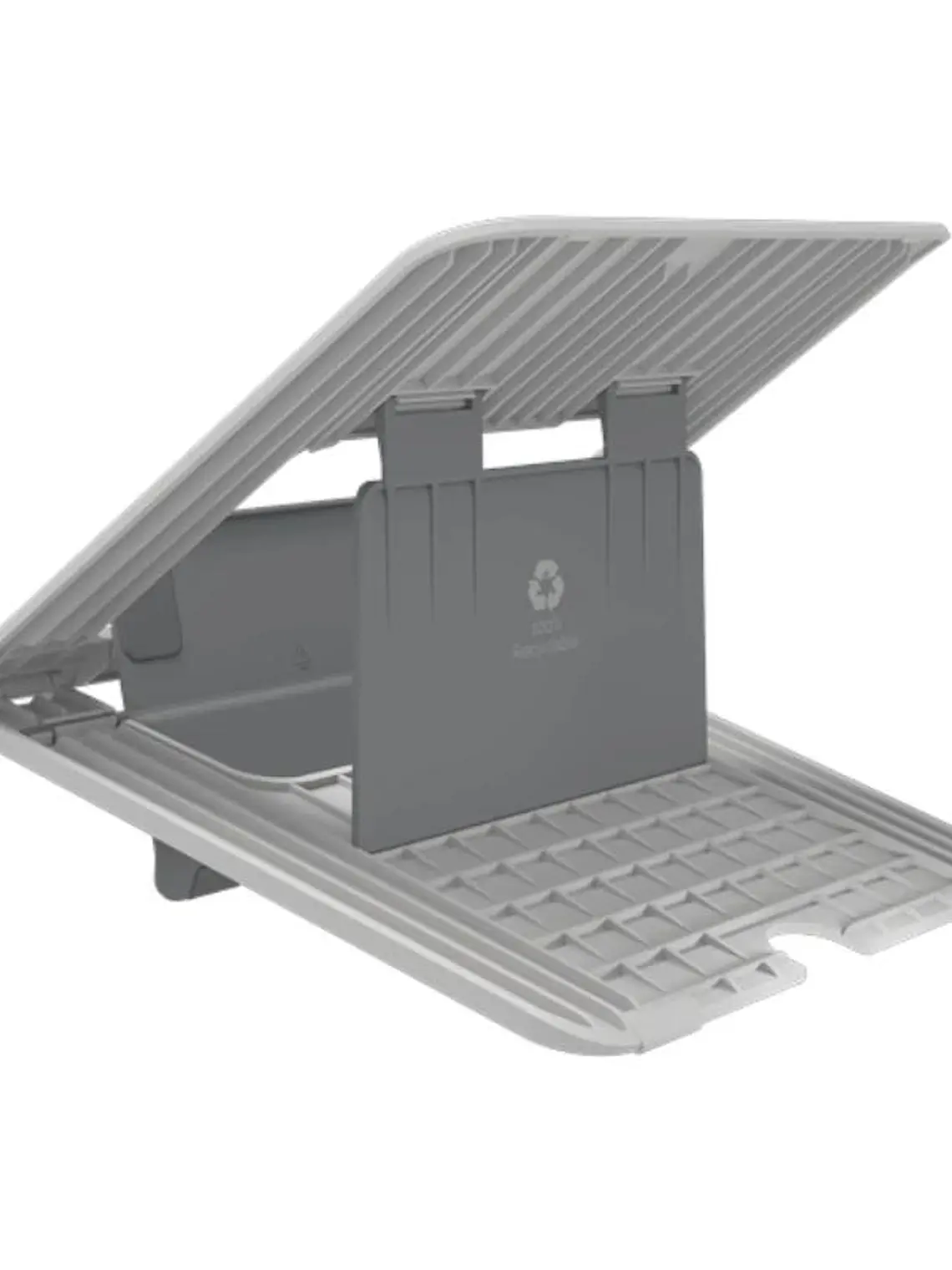 Fellowes Soporte elevador portátil Breyta Blanco 3