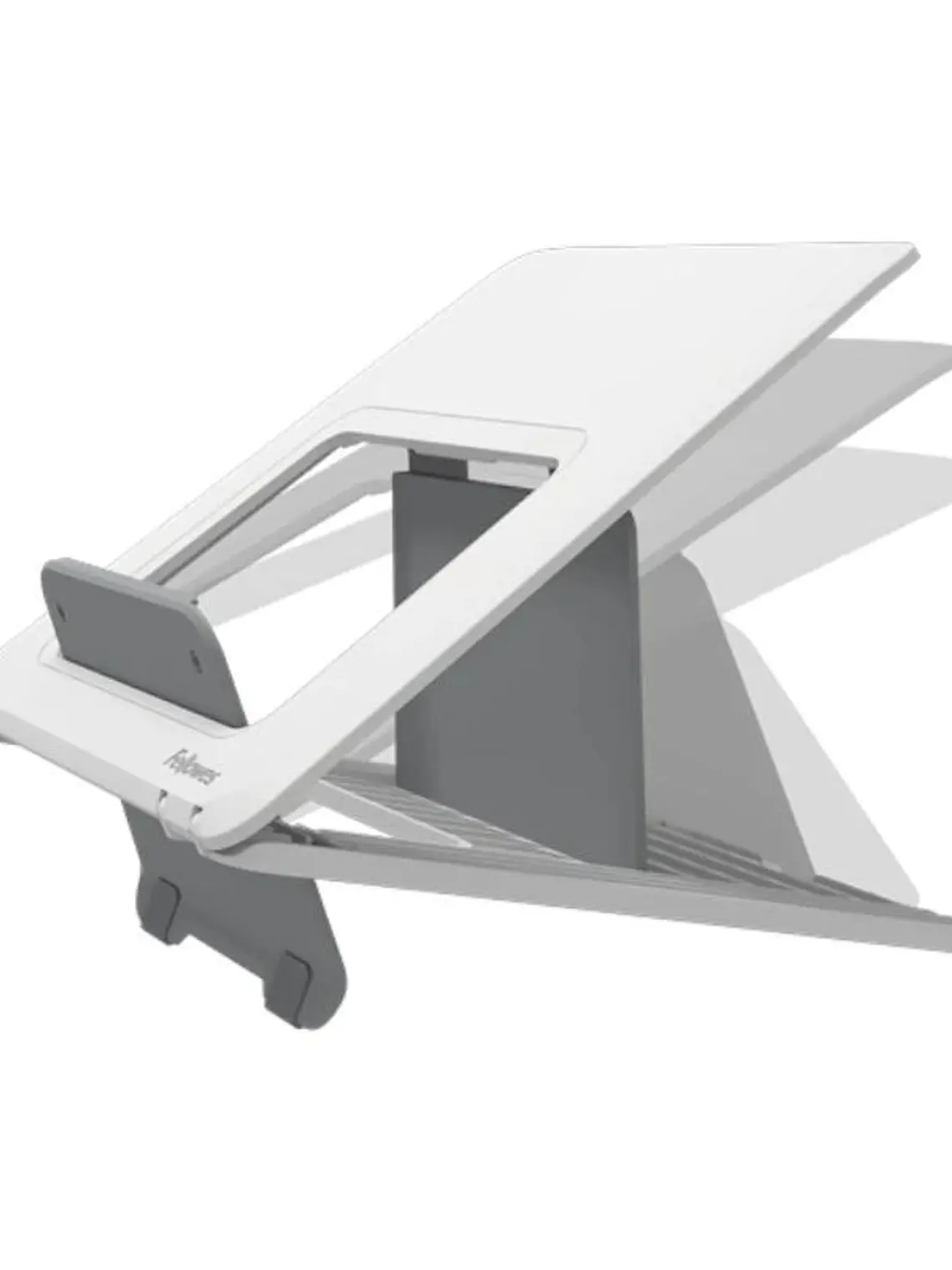 Fellowes Soporte elevador portátil Breyta Blanco 4