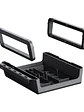 Fellowes Soporte elevador monitor BreytaT Negro - Miniatura 4