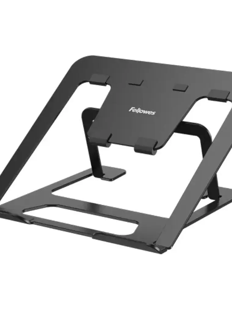 FELLOWES Elevador Portátil Alumia Negro 15