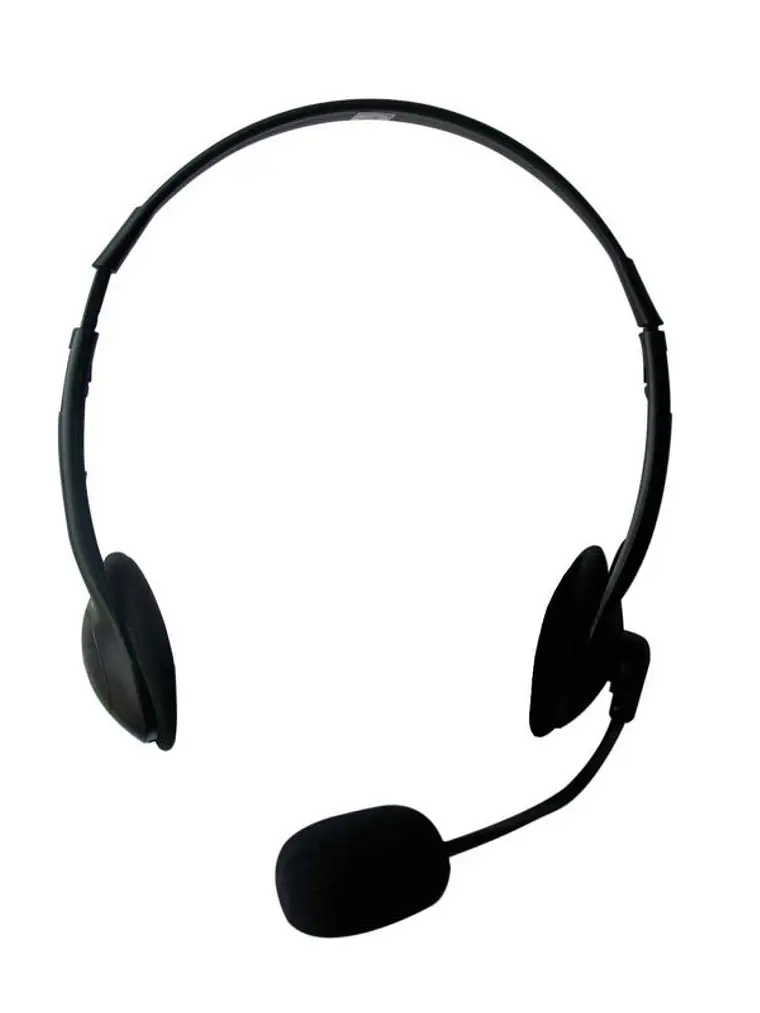 EWENT EW3563 Auriculares+ Micrófono Stéreo 2