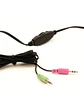 EWENT EW3563 Auriculares+ Micrófono Stéreo - Miniatura 3