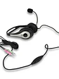 EWENT EW3562 Auriculares + Micrófono Stéreo negro - Miniatura 2
