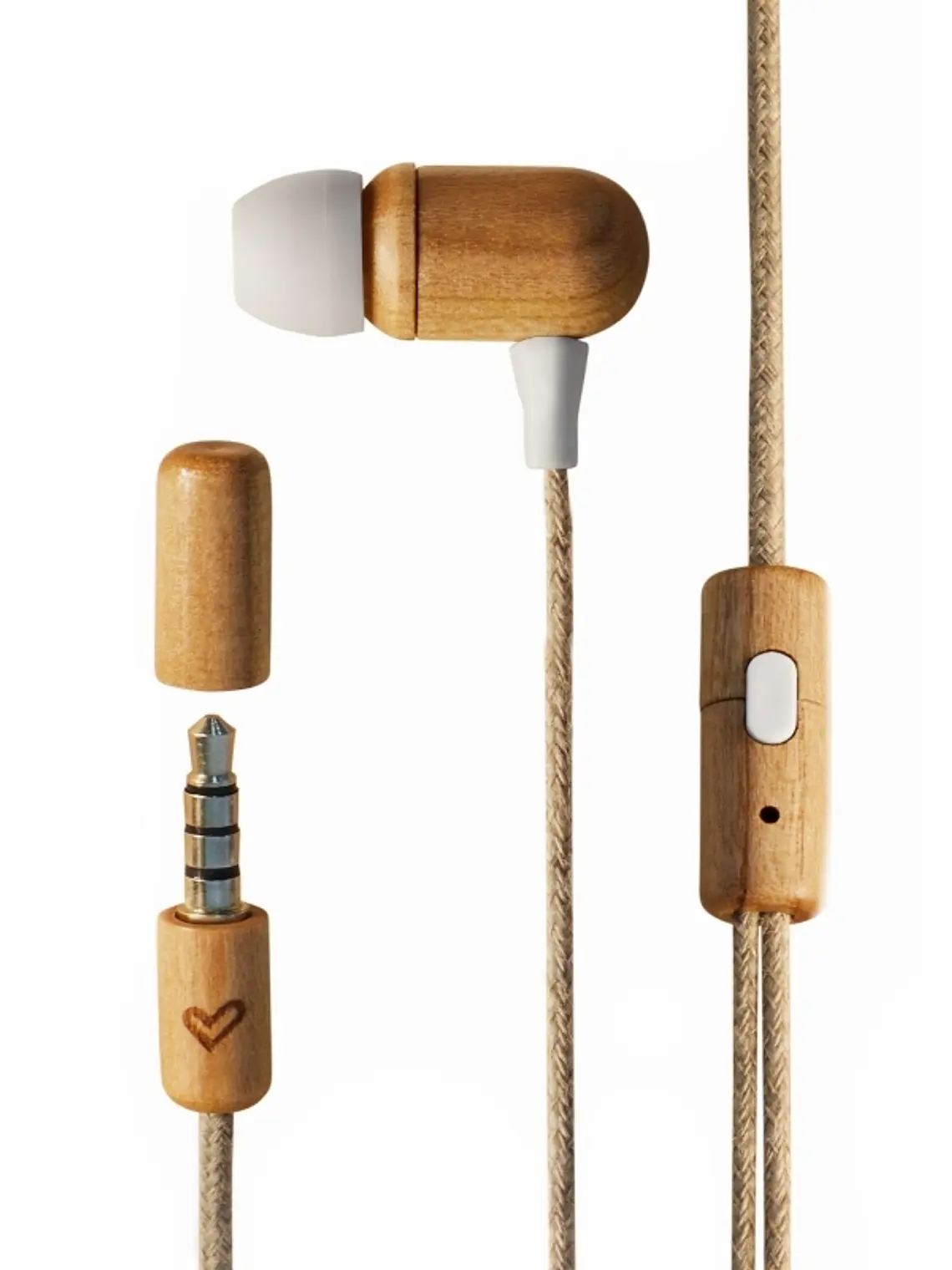 Energy Auricular Eco Cherry Wood 1