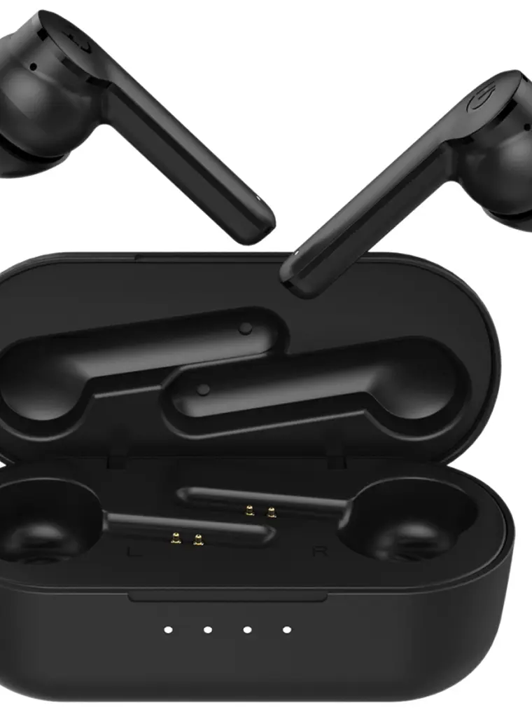Hiditec Auricular Vesta Negro Wireless Game Mode 3