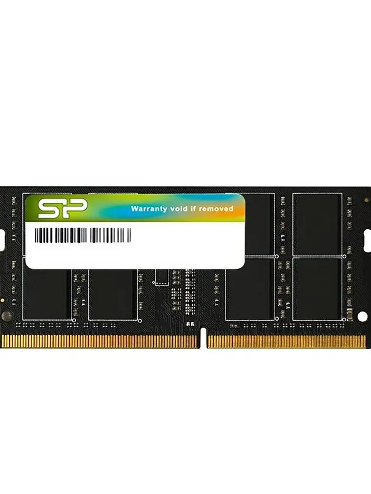 SP MEMORIA DDR4-3200,CL22,SODIMM,16GB 1