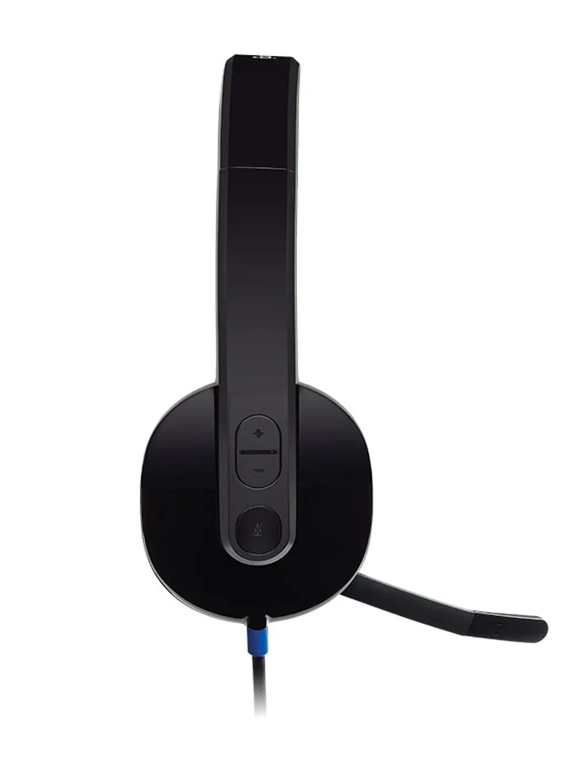 Logitech Auricular+Microfono H540 Alto rendimiento 2