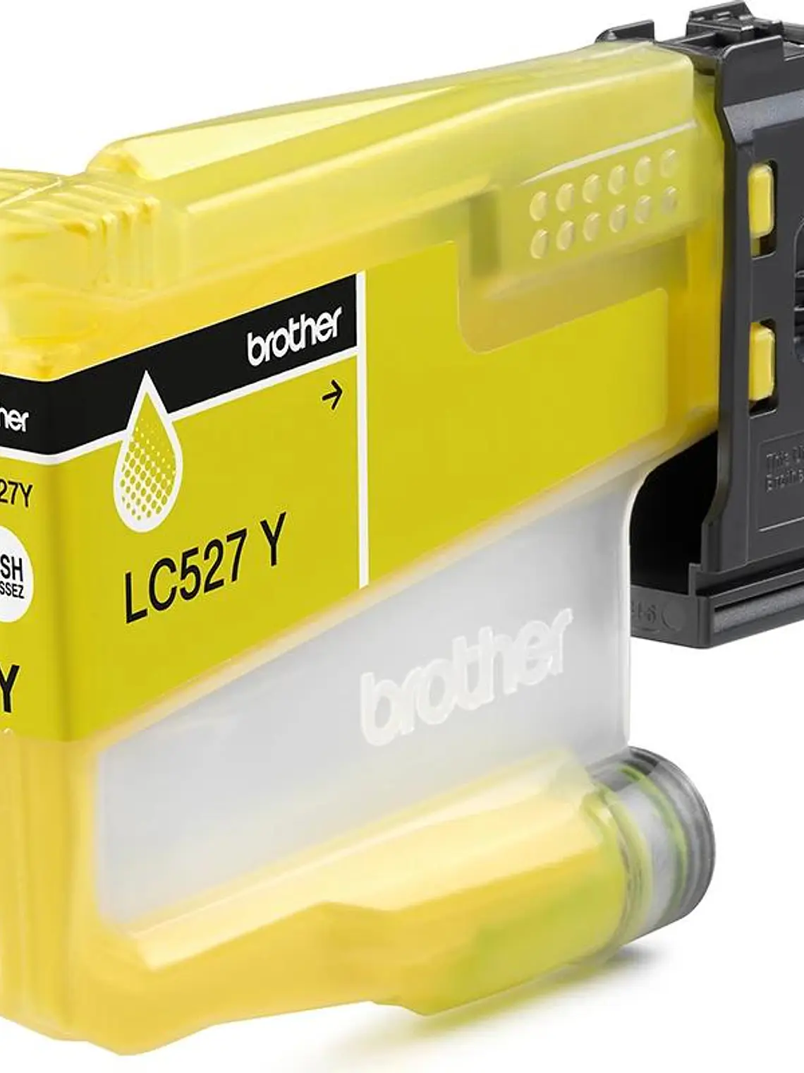 Brother Cartucho LC527Y Amarillo 2
