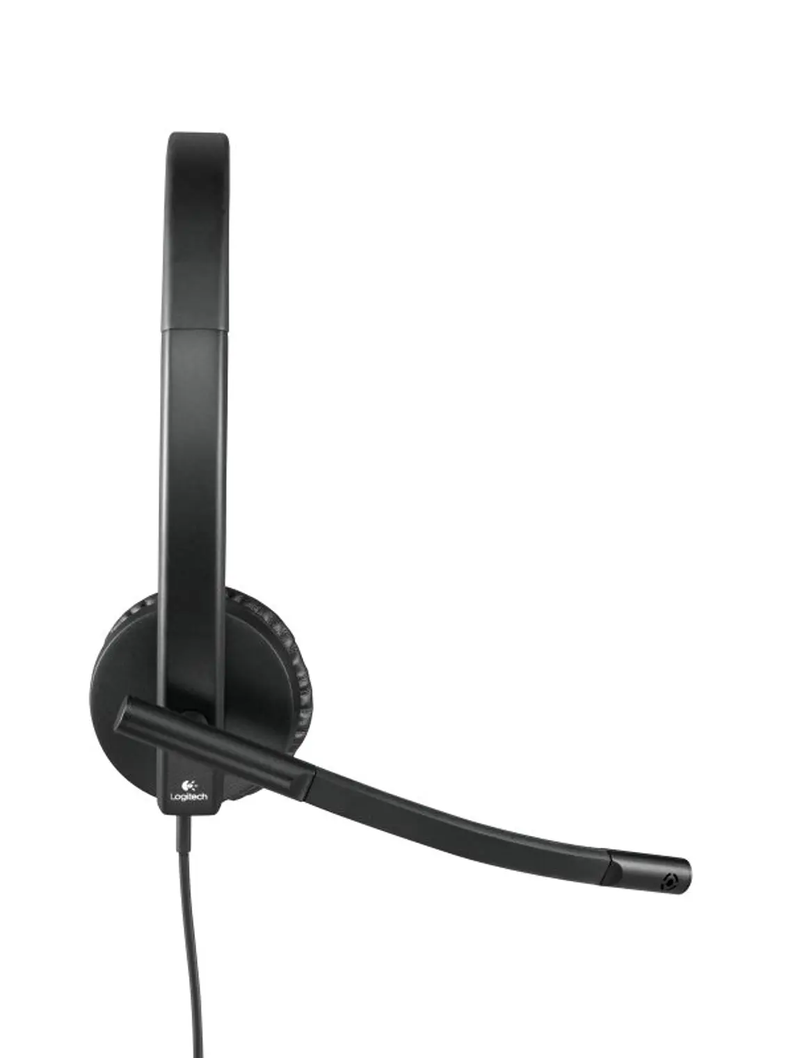 Logitech Auricular STEREO H570e USB 2