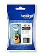 Brother Cartucho LC421XLBK Negro - Miniatura 1