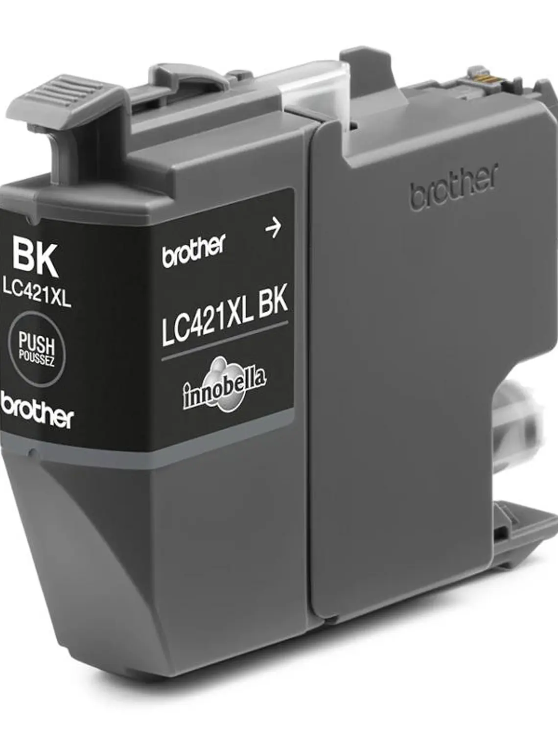 Brother Cartucho LC421XLBK Negro 2