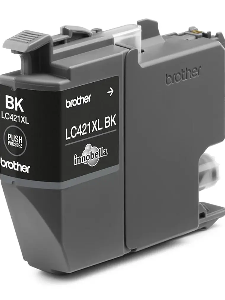 Brother Cartucho LC421XLBK Negro 2