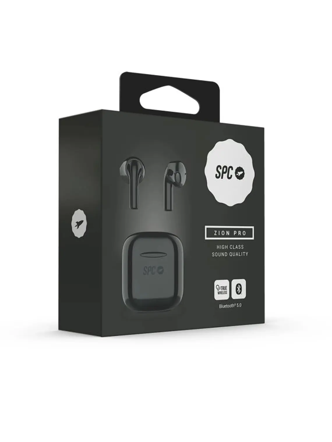 SPC 4615N Zyon PRO Auric+Mic Inalamb. BT5.0 IPX4 4