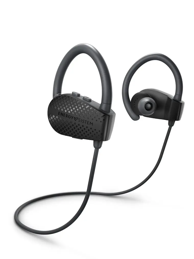 Energy Sistem auriculares Sport 1+ Dark Bluetooth 1