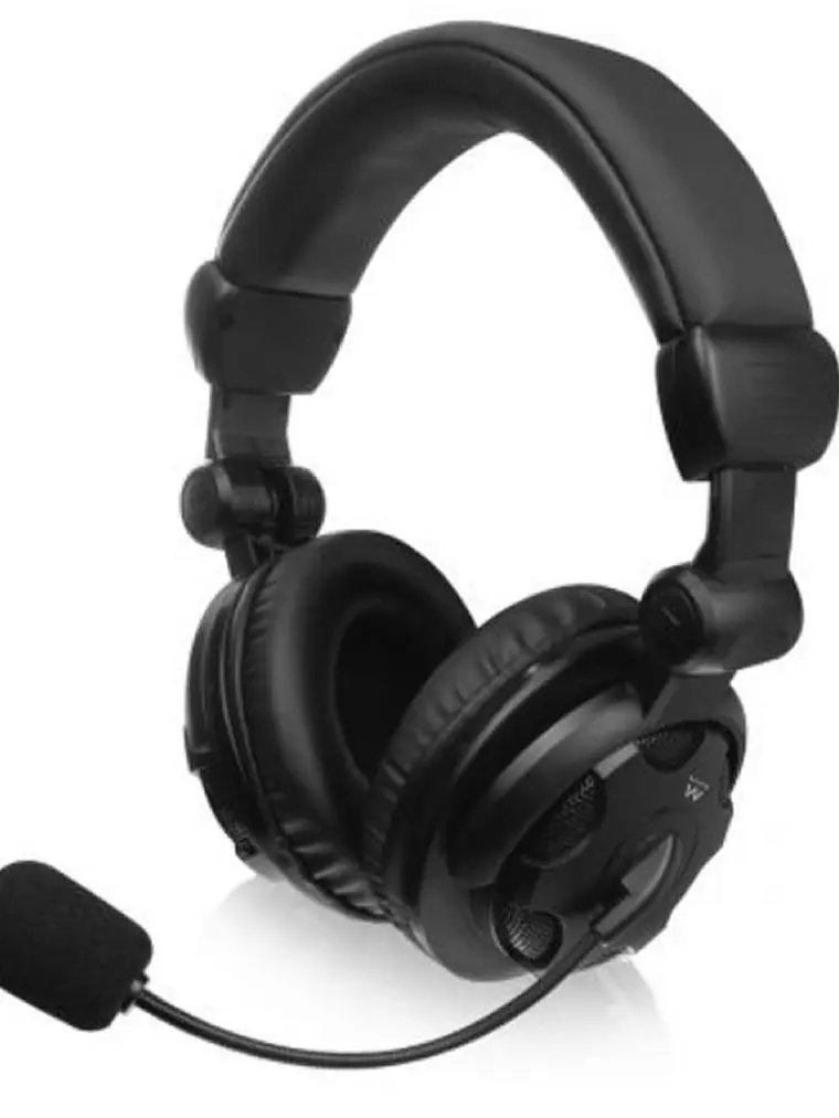 Ewent auricular EW3564 control volumen 1