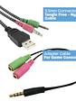 Ewent Auricular PL3321 iluminación LED RGB - Miniatura 3