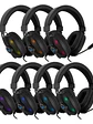 Ewent Auricular PL3321 iluminación LED RGB - Miniatura 4