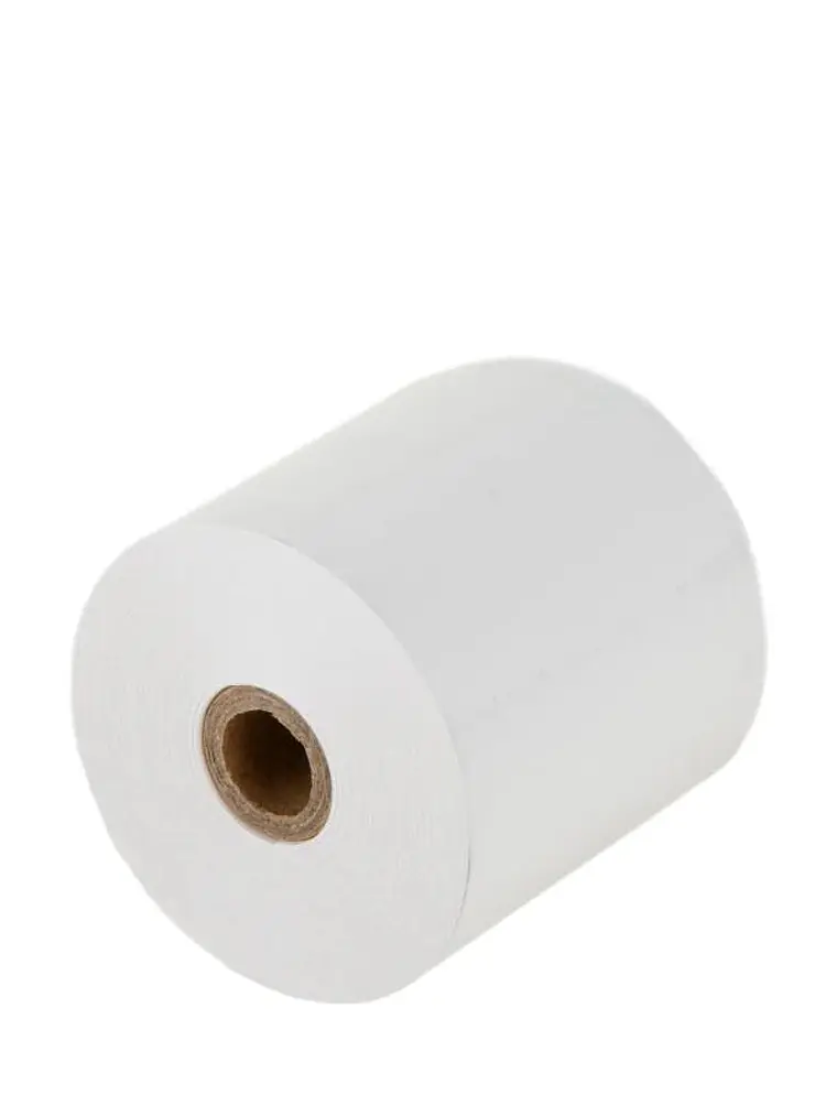 iggual Pack 5 rollos papel térmico sin BPA 57X57mm 3
