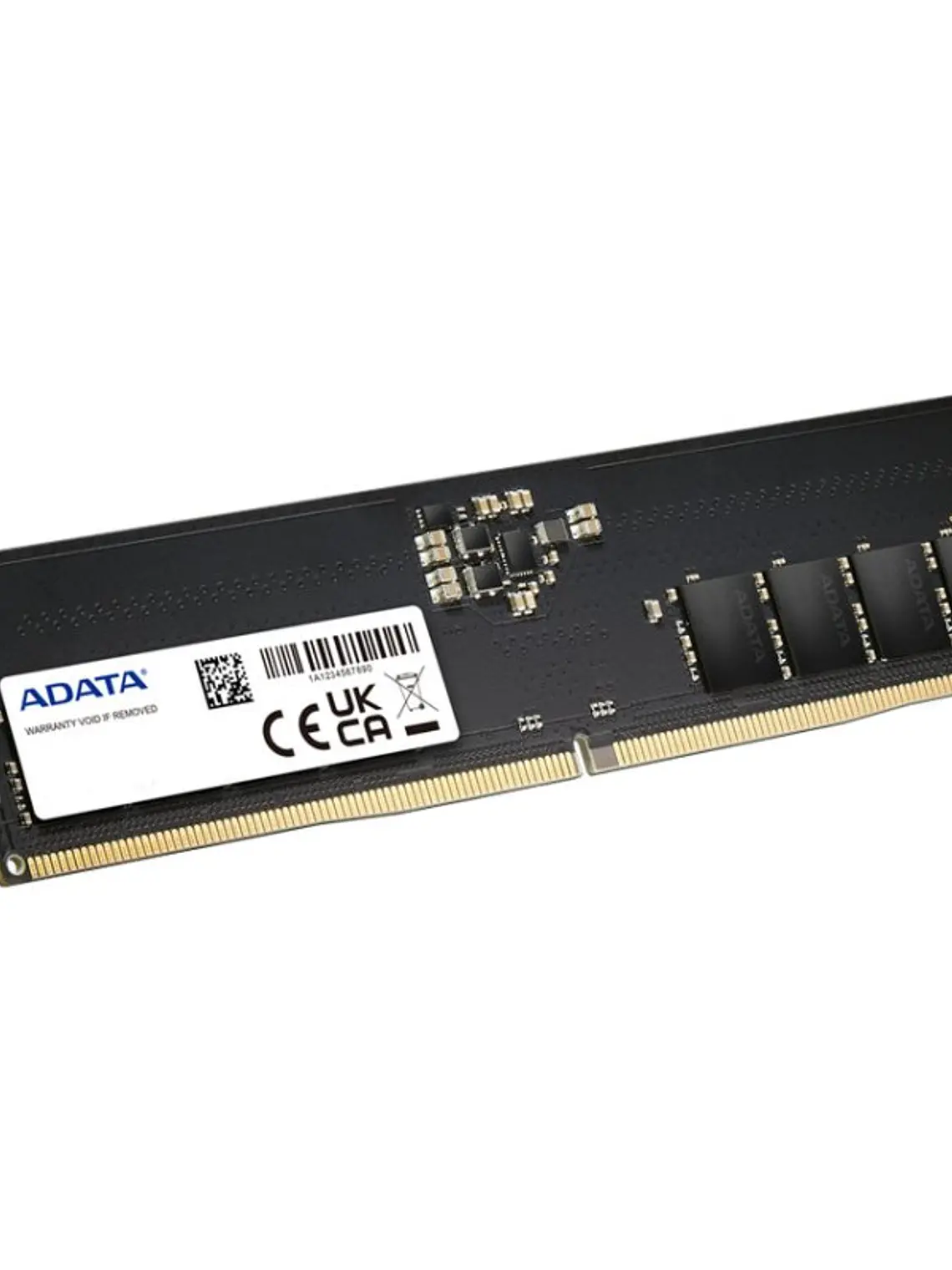 ADATA RAM AD5U480016G-S 16GB 4800Mhz DDR5 2