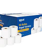 iggual Caja 50 rollos papel térmico sin BPA 80x80 - Miniatura 1