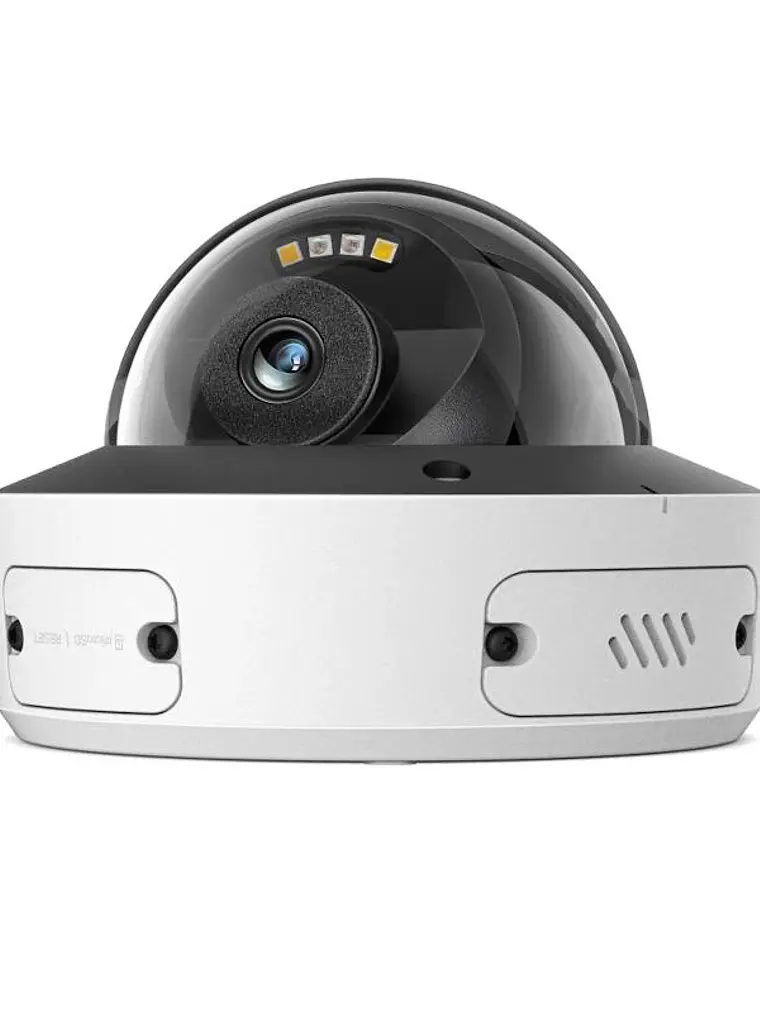 VIGI S245(2.8mm) Cámara NW Dome 4MP Full-Color 2