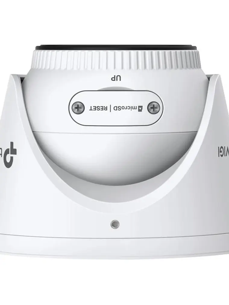 VIGI S485(4mm) Cámara IP Turret 8MP Full-Color 3