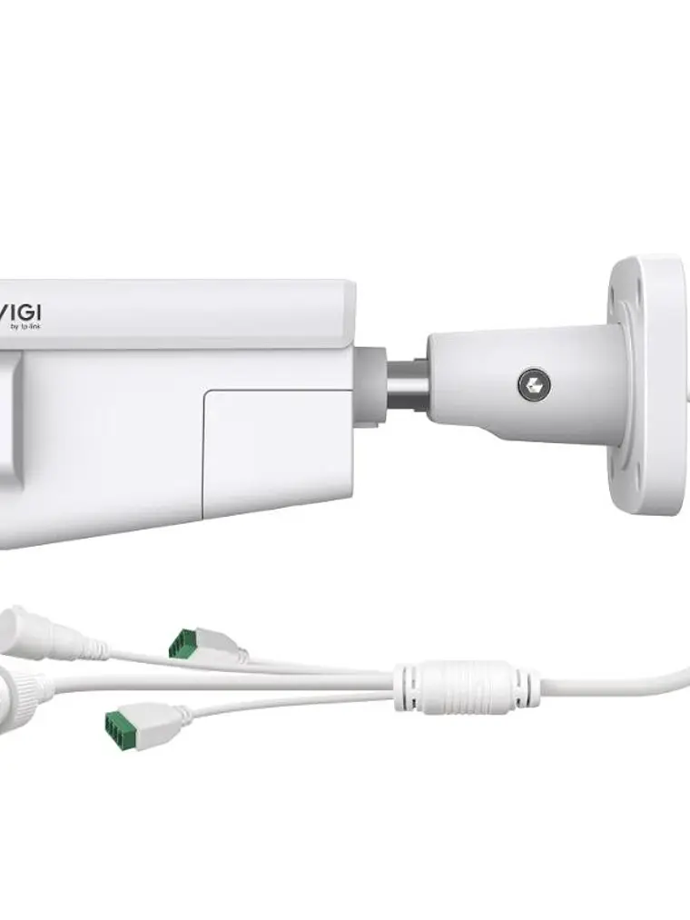 VIGI S385PI Cámara IP Bullet 8MP FullColor IR IP67 4
