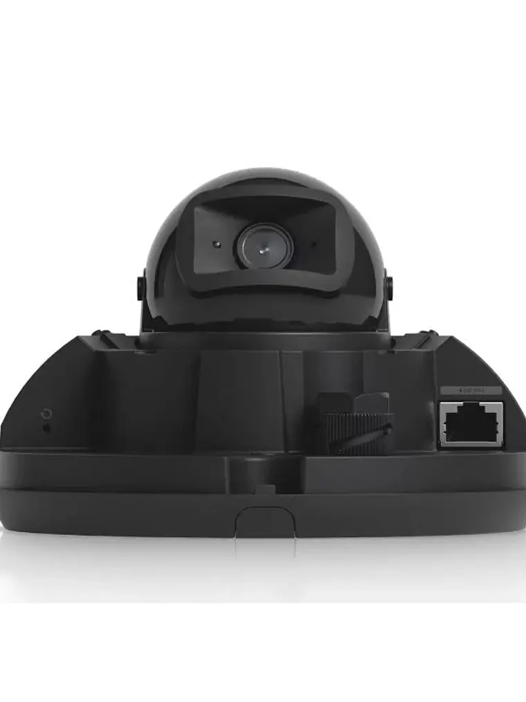 Ubiquiti UVC-G6-Dome-W Cámara techo 4K PoE IP66 3