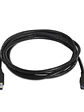 Aisens Cable USB 3.0 Tipo A/M-A/H negro 1.0m - Miniatura 2