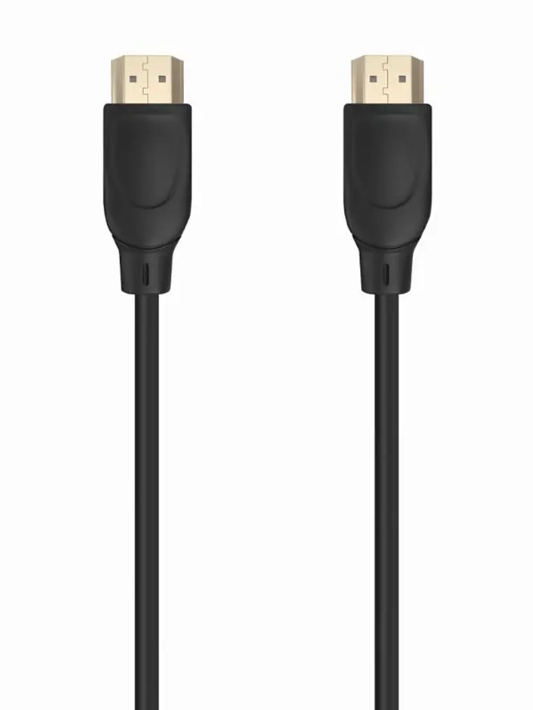 Aisens Cable HDMI V2.0 4K60HZ 18Gbps A/M-A/M 0.5M 1