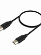 Aisens Cable HDMI V2.0 4K60HZ 18Gbps A/M-A/M 0.5M - Miniatura 2