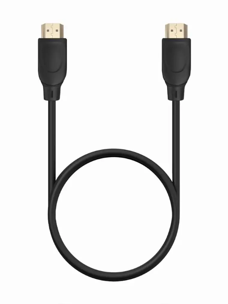 Aisens Cable HDMI V2.0 4K60HZ 18Gbps A/M-A/M 0.5M 3