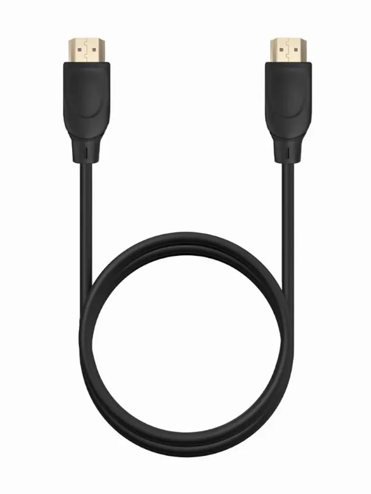 Aisens Cable HDMI V2.0 4K60HZ 18Gbps A/M-A/M 1.0M 3