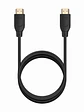 Aisens Cable HDMI V2.0 4K60HZ 18Gbps A/M-A/M 1.5M - Miniatura 3