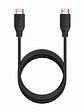 Aisens Cable HDMI V2.0 4K60HZ 18Gbps A/M-A/M 2.0M - Miniatura 3