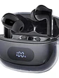 Intenso | Buds Plus Auriculares TWS ANC+ENC| Negro - Miniatura 2